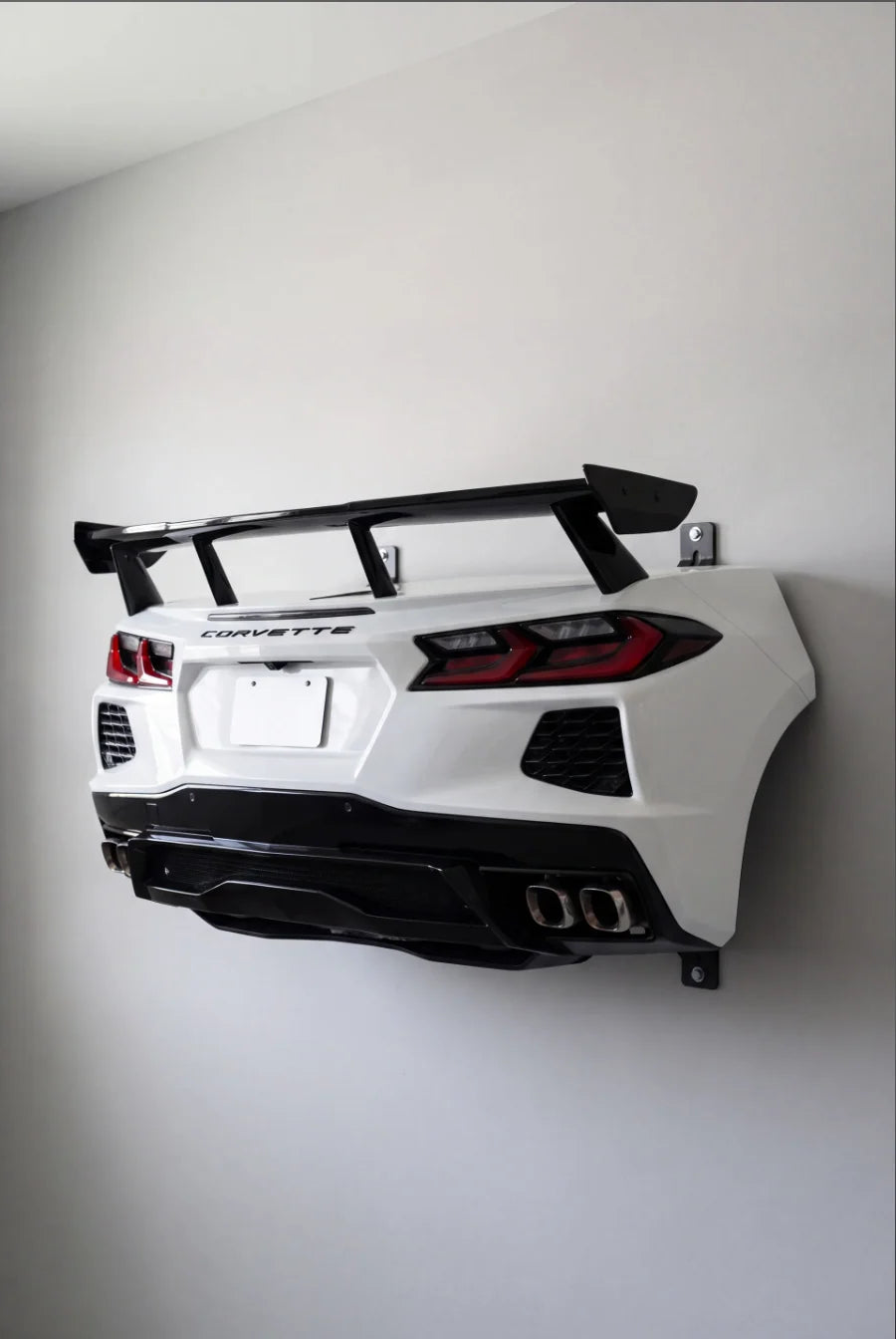Revora Mount™ - Mounted Car Display Shelf