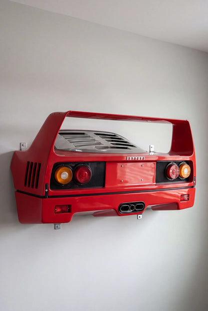Revora Mount™ - Mounted Car Display Shelf