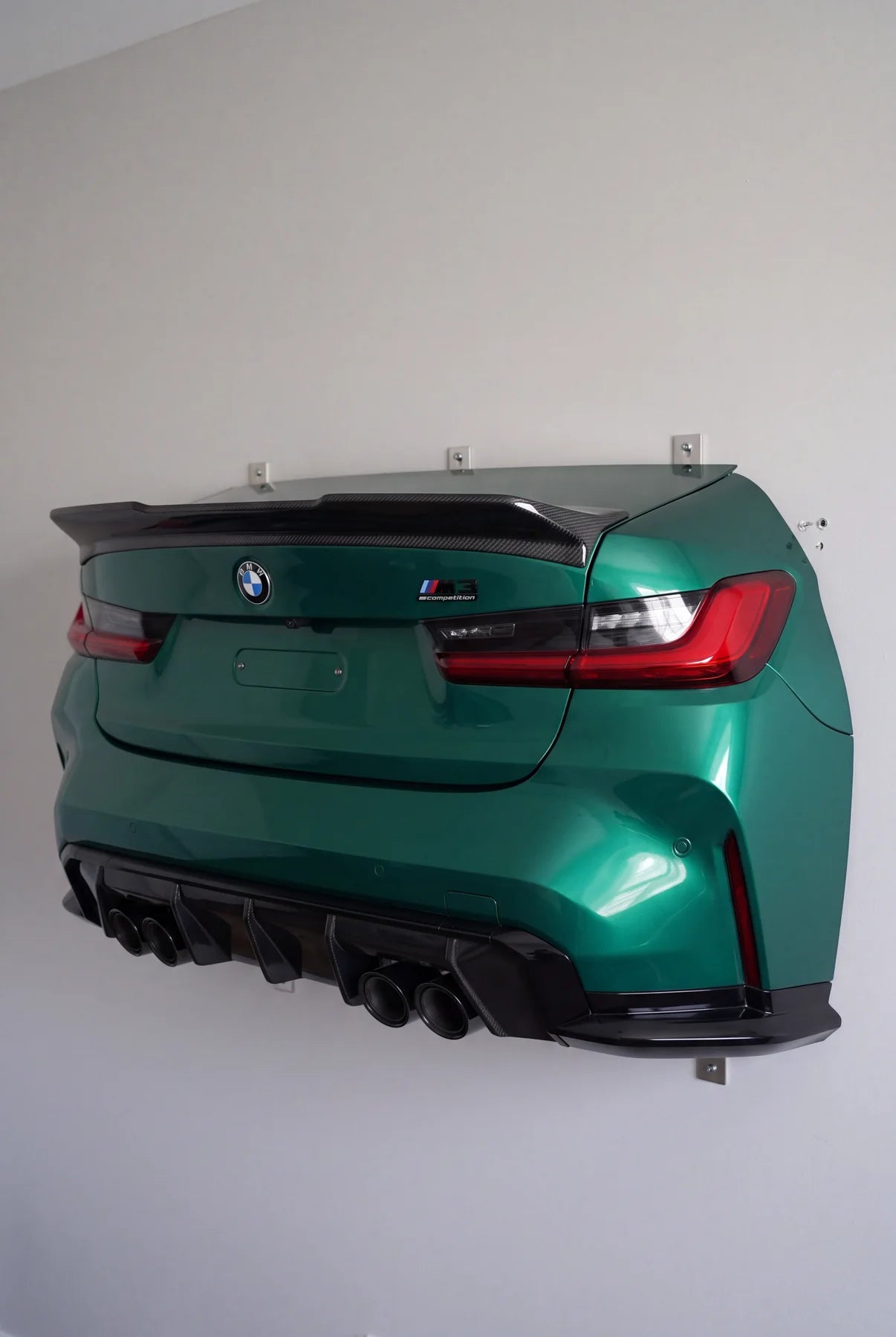 Revora Mount™ - Mounted Car Display Shelf