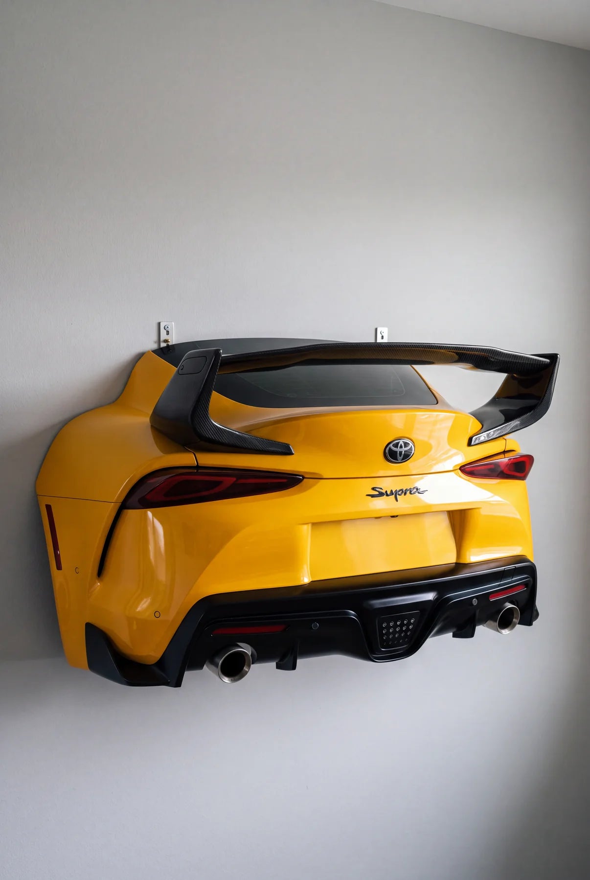 Revora Mount™ - Mounted Car Display Shelf