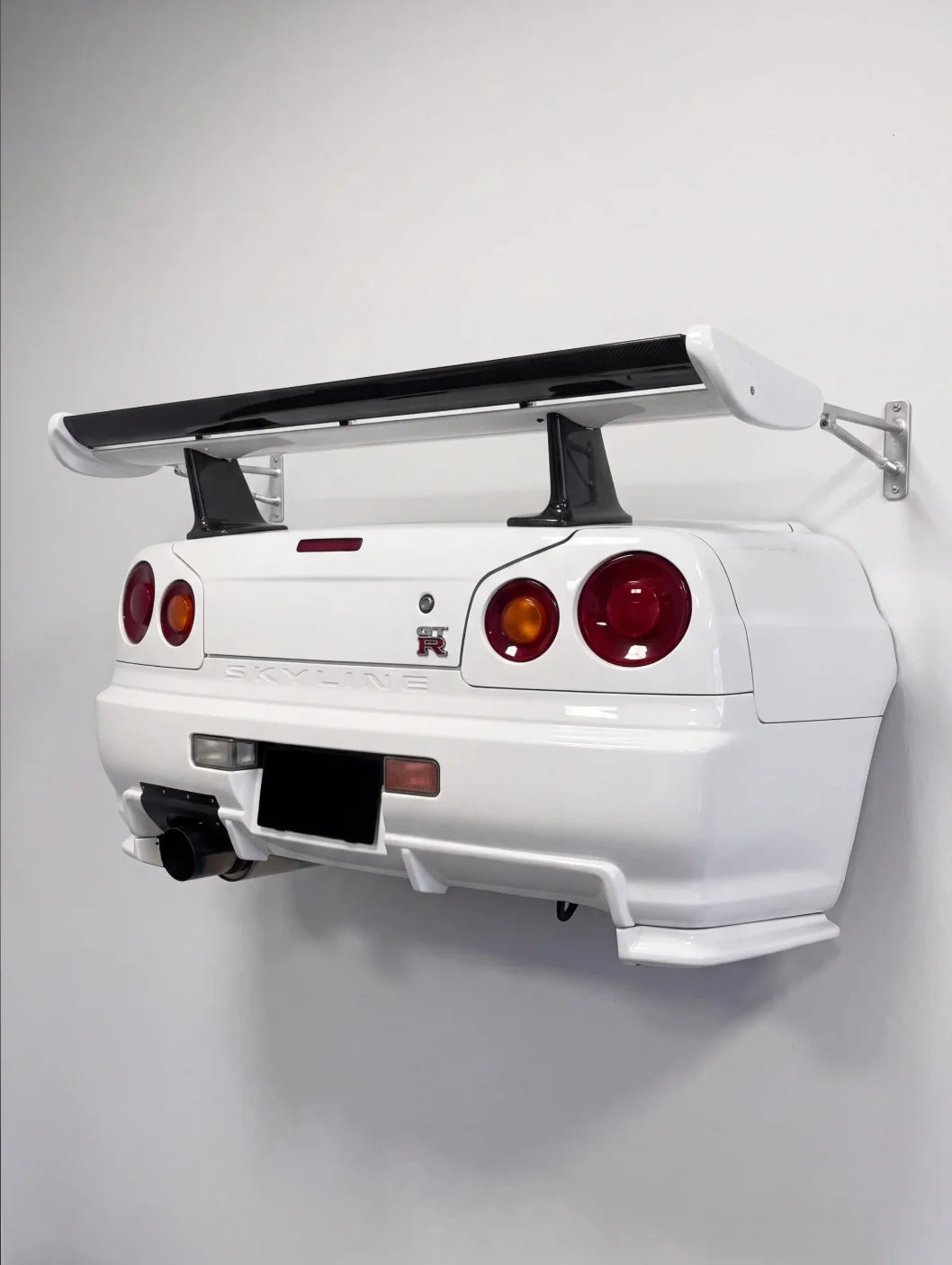 Revora Mount™ - Mounted Car Display Shelf