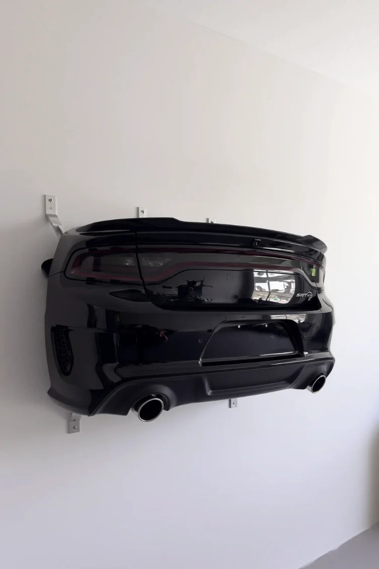 Revora Mount™ - Mounted Car Display Shelf